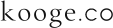 kooge.co | コンクリートの可能性を提案するデザインプロジェクト