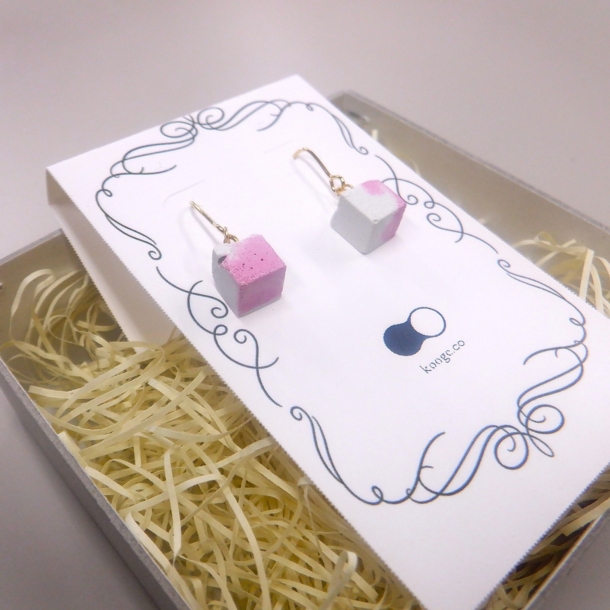 オーダーメイドピアス